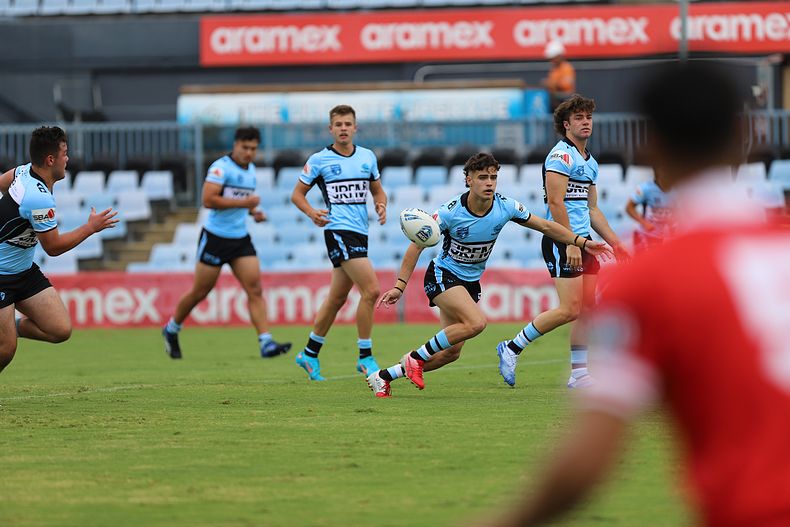 2022 Harold Matthews Cup – Rnd 1 – Sharks v Steelers