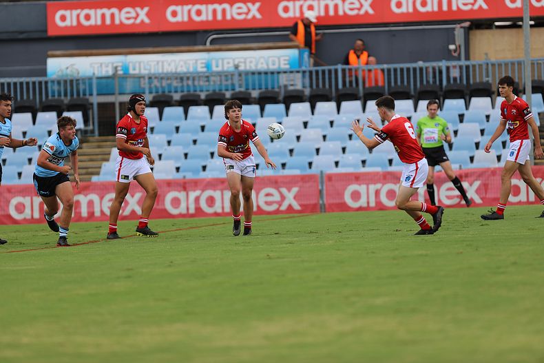 2022 Harold Matthews Cup – Rnd 1 – Sharks v Steelers