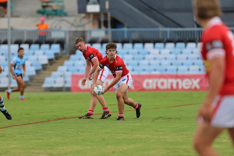 2022 Harold Matthews Cup – Rnd 1 – Sharks v Steelers