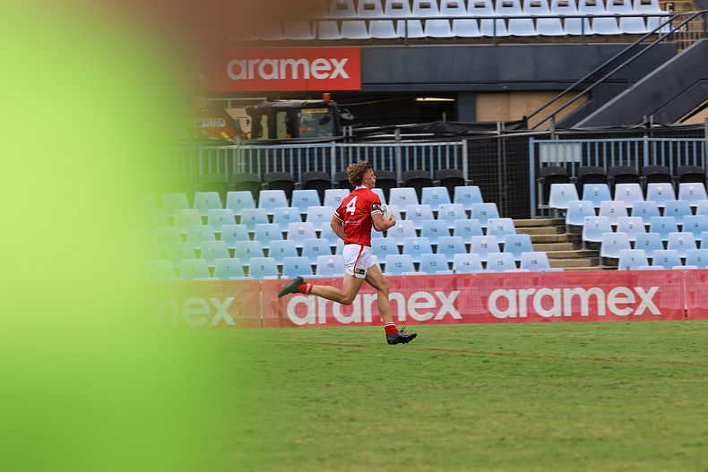 2022 SG Ball Cup – Rnd 1 – Sharks v Steelers