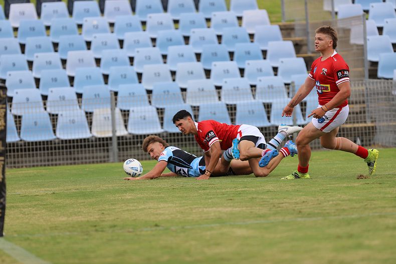 2022 Harold Matthews Cup – Rnd 1 – Sharks v Steelers