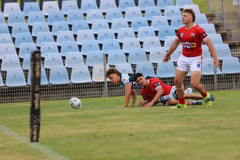 2022 Harold Matthews Cup – Rnd 1 – Sharks v Steelers