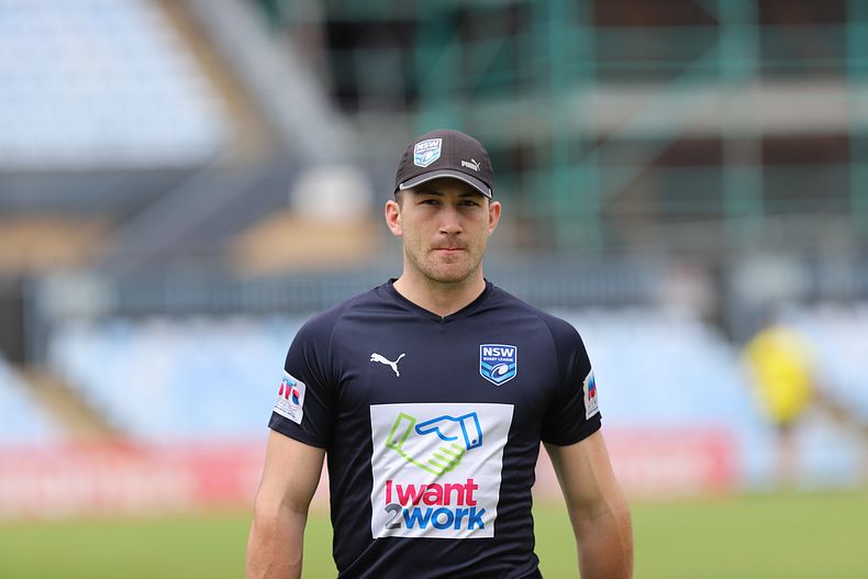 2022 SG Ball Cup – Rnd 1 – Sharks v Steelers