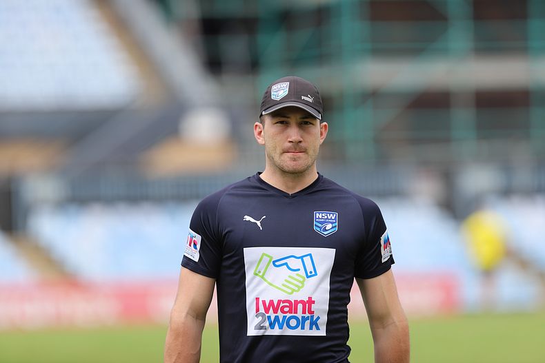 2022 SG Ball Cup – Rnd 1 – Sharks v Steelers