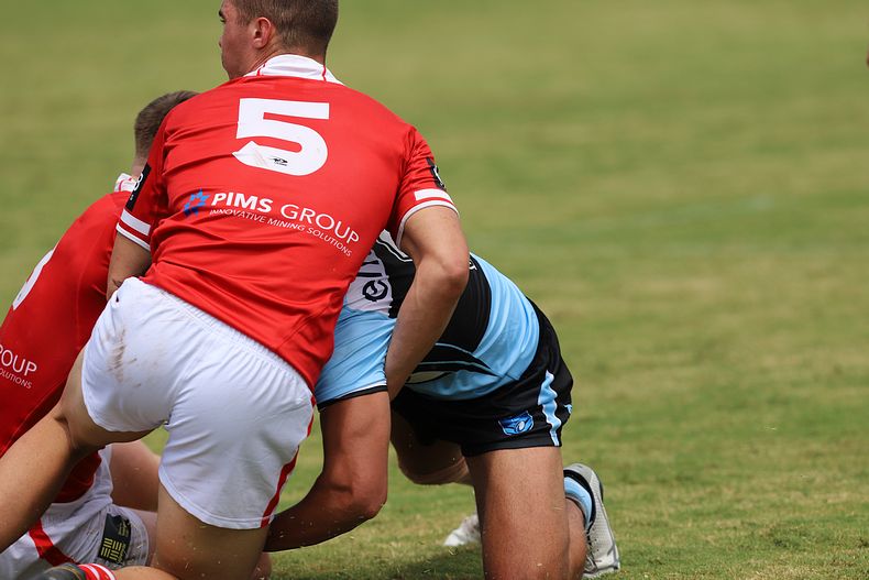 2022 SG Ball Cup – Rnd 1 – Sharks v Steelers