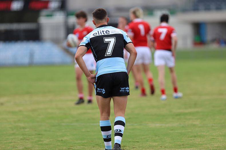 2022 Harold Matthews Cup – Rnd 1 – Sharks v Steelers