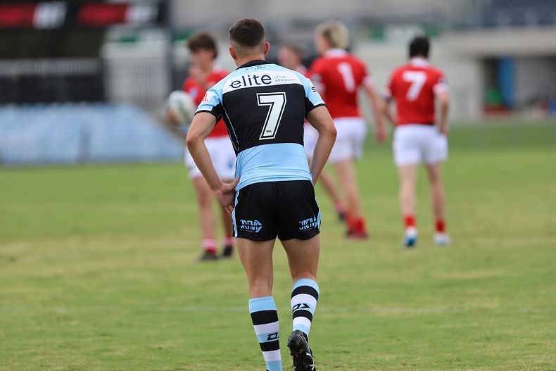 2022 Harold Matthews Cup – Rnd 1 – Sharks v Steelers