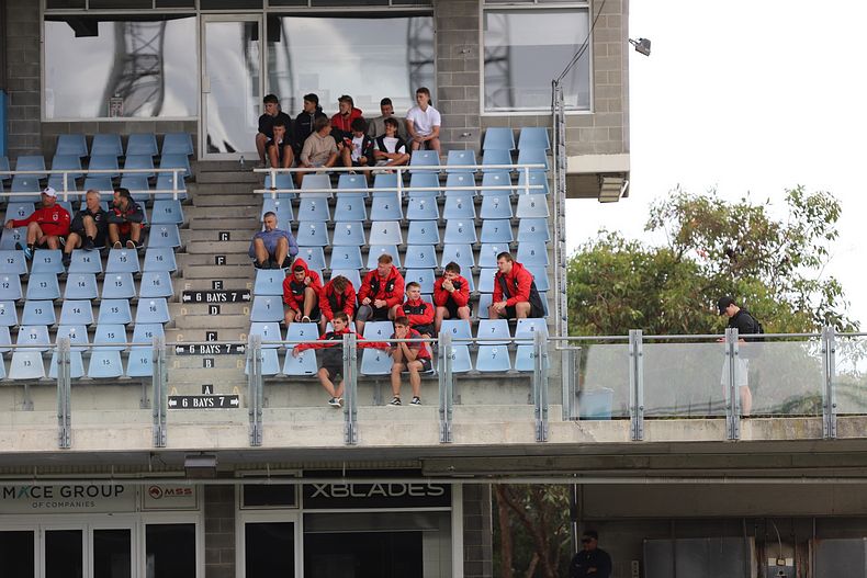 2022 Harold Matthews Cup – Rnd 1 – Sharks v Steelers