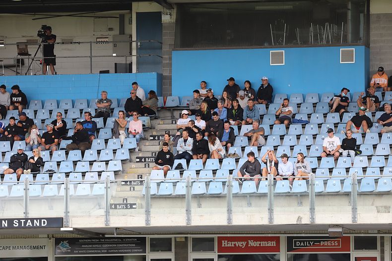 2022 Harold Matthews Cup – Rnd 1 – Sharks v Steelers