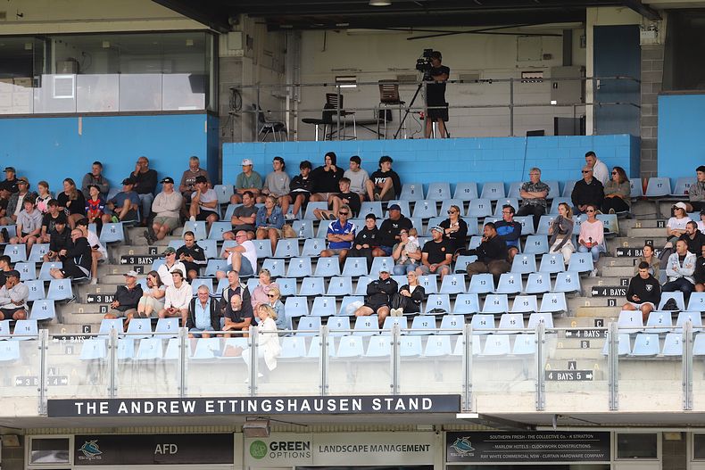 2022 Harold Matthews Cup – Rnd 1 – Sharks v Steelers