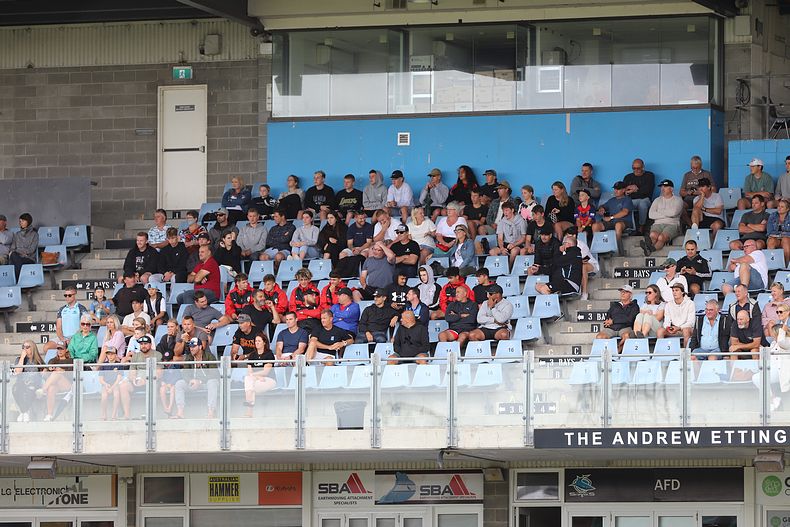 2022 Harold Matthews Cup – Rnd 1 – Sharks v Steelers
