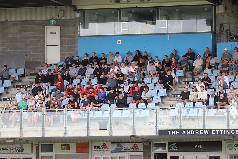2022 Harold Matthews Cup – Rnd 1 – Sharks v Steelers