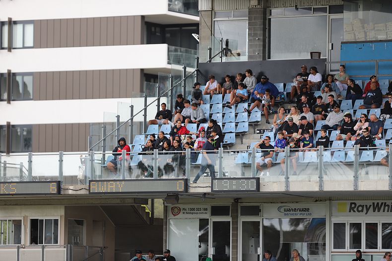 2022 Harold Matthews Cup – Rnd 1 – Sharks v Steelers