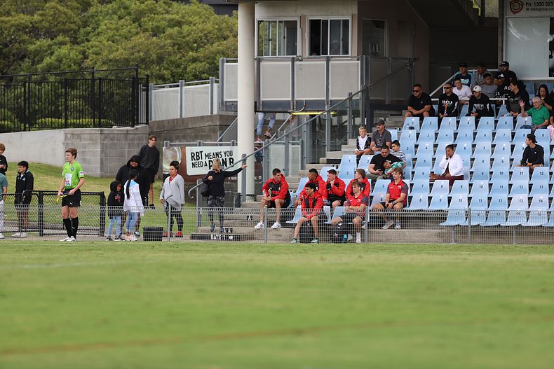 2022 Harold Matthews Cup – Rnd 1 – Sharks v Steelers