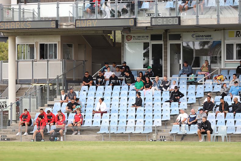 2022 Harold Matthews Cup – Rnd 1 – Sharks v Steelers