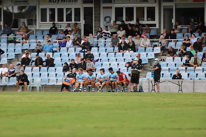 2022 Harold Matthews Cup – Rnd 1 – Sharks v Steelers