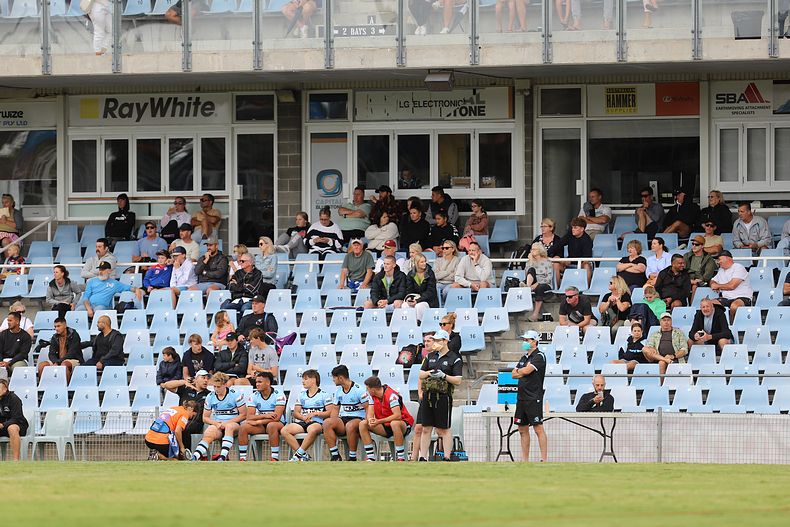 2022 Harold Matthews Cup – Rnd 1 – Sharks v Steelers