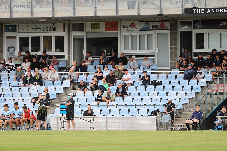 2022 Harold Matthews Cup – Rnd 1 – Sharks v Steelers