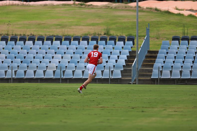 2022 Harold Matthews Cup – Rnd 1 – Sharks v Steelers