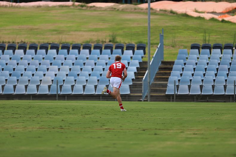 2022 Harold Matthews Cup – Rnd 1 – Sharks v Steelers
