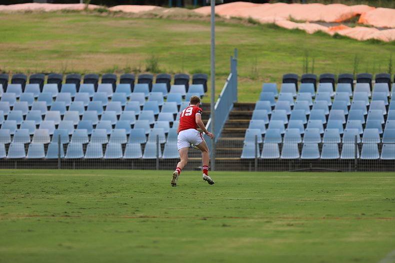 2022 Harold Matthews Cup – Rnd 1 – Sharks v Steelers