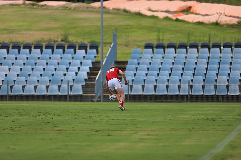 2022 Harold Matthews Cup – Rnd 1 – Sharks v Steelers