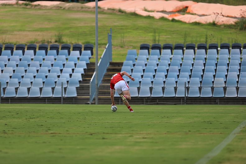 2022 Harold Matthews Cup – Rnd 1 – Sharks v Steelers