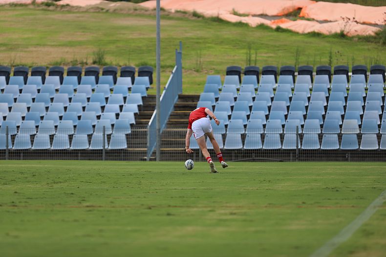 2022 Harold Matthews Cup – Rnd 1 – Sharks v Steelers