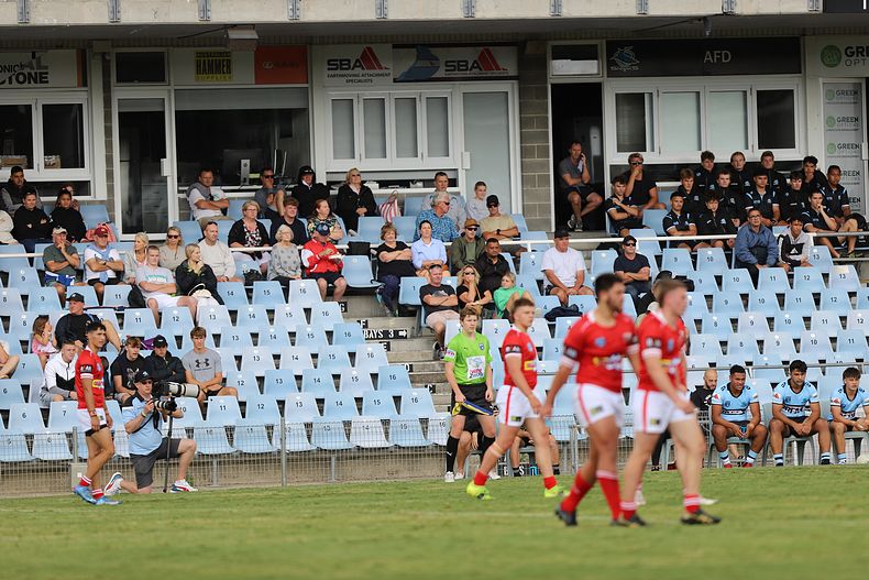 2022 Harold Matthews Cup – Rnd 1 – Sharks v Steelers