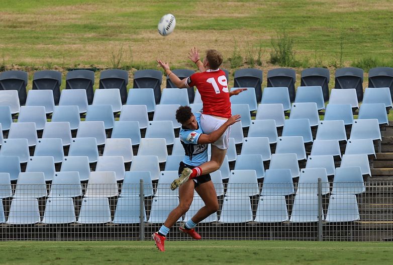 2022 Harold Matthews Cup – Rnd 1 – Sharks v Steelers