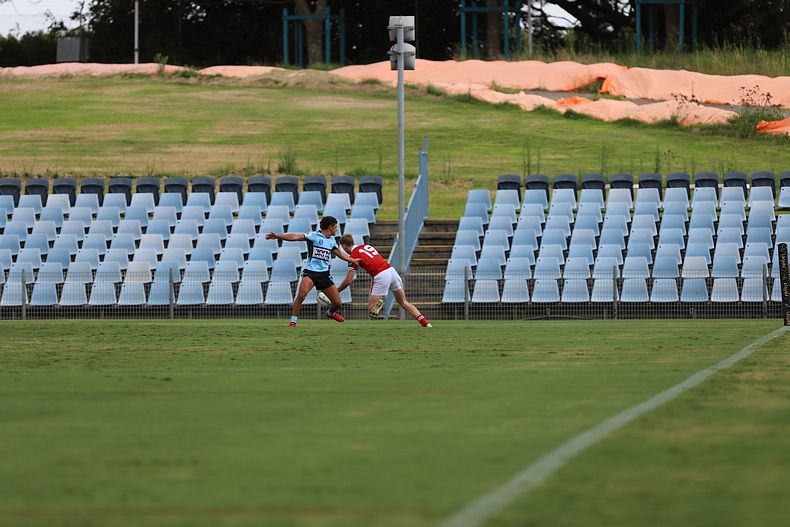2022 Harold Matthews Cup – Rnd 1 – Sharks v Steelers