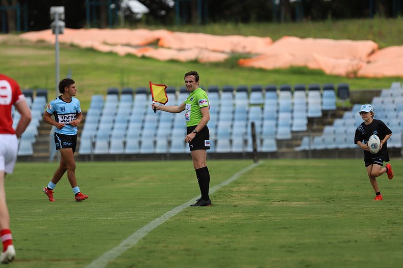 2022 Harold Matthews Cup – Rnd 1 – Sharks v Steelers