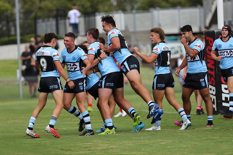 2022 Harold Matthews Cup – Rnd 1 – Sharks v Steelers