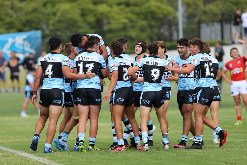 2022 Harold Matthews Cup – Rnd 1 – Sharks v Steelers