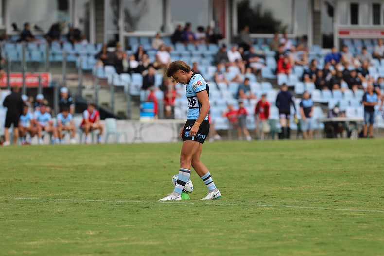 2022 Harold Matthews Cup – Rnd 1 – Sharks v Steelers