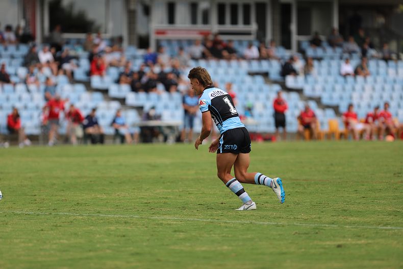 2022 Harold Matthews Cup – Rnd 1 – Sharks v Steelers