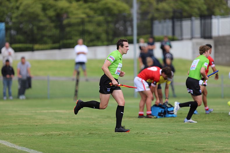 2022 Harold Matthews Cup – Rnd 1 – Sharks v Steelers