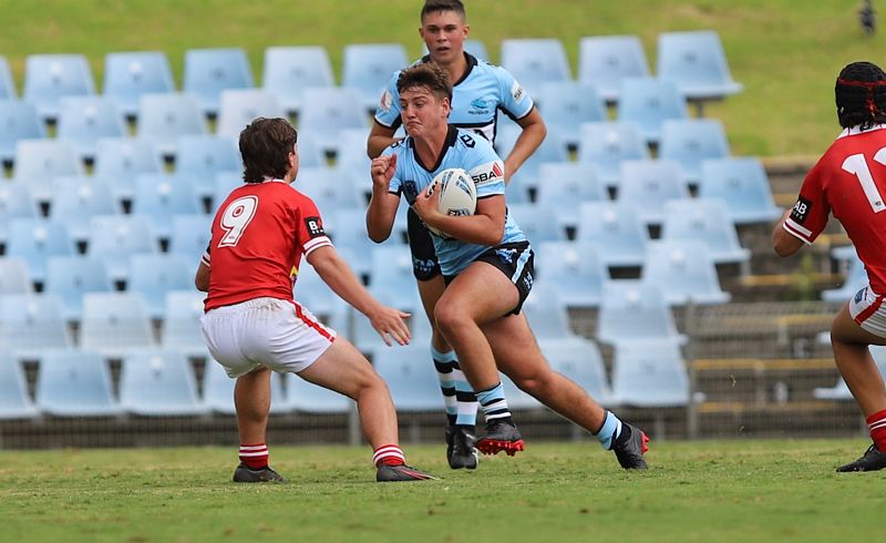 2022 Harold Matthews Cup – Rnd 1 – Sharks v Steelers