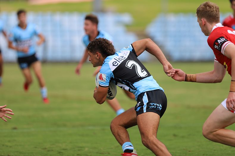 2022 Harold Matthews Cup – Rnd 1 – Sharks v Steelers