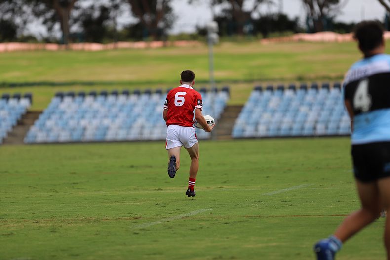 2022 Harold Matthews Cup – Rnd 1 – Sharks v Steelers