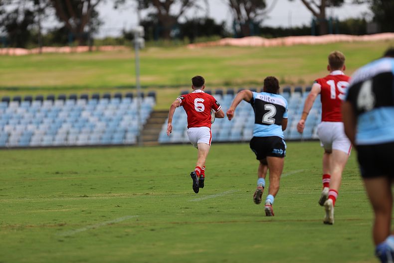 2022 Harold Matthews Cup – Rnd 1 – Sharks v Steelers