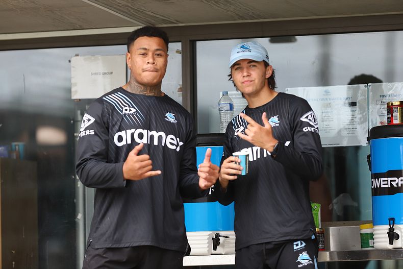 2022 Harold Matthews Cup – Rnd 1 – Sharks v Steelers