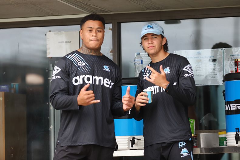 2022 Harold Matthews Cup – Rnd 1 – Sharks v Steelers