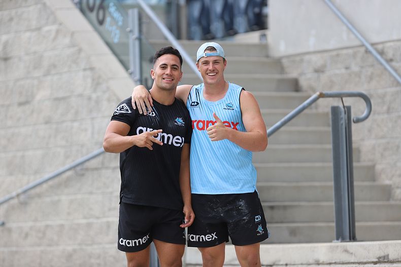 2022 Harold Matthews Cup – Rnd 1 – Sharks v Steelers
