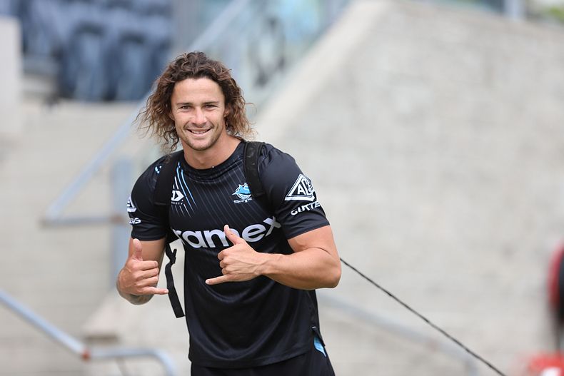 2022 Harold Matthews Cup – Rnd 1 – Sharks v Steelers