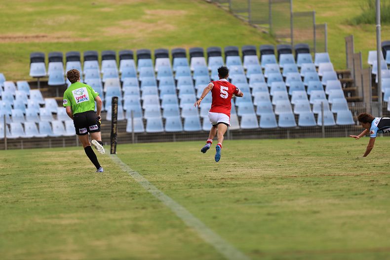 2022 Harold Matthews Cup – Rnd 1 – Sharks v Steelers