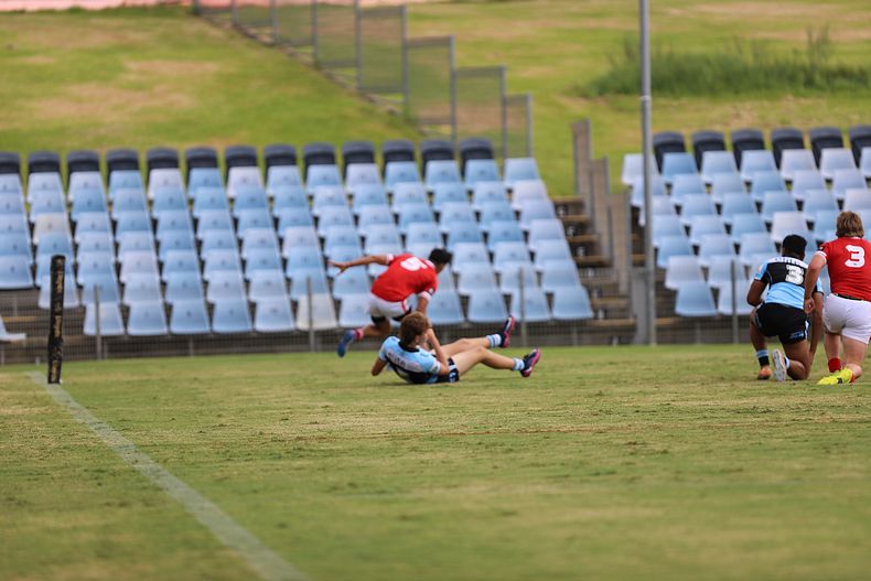 2022 Harold Matthews Cup – Rnd 1 – Sharks v Steelers