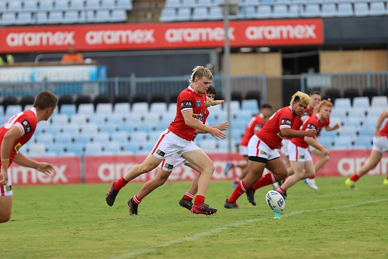 2022 Harold Matthews Cup – Rnd 1 – Sharks v Steelers