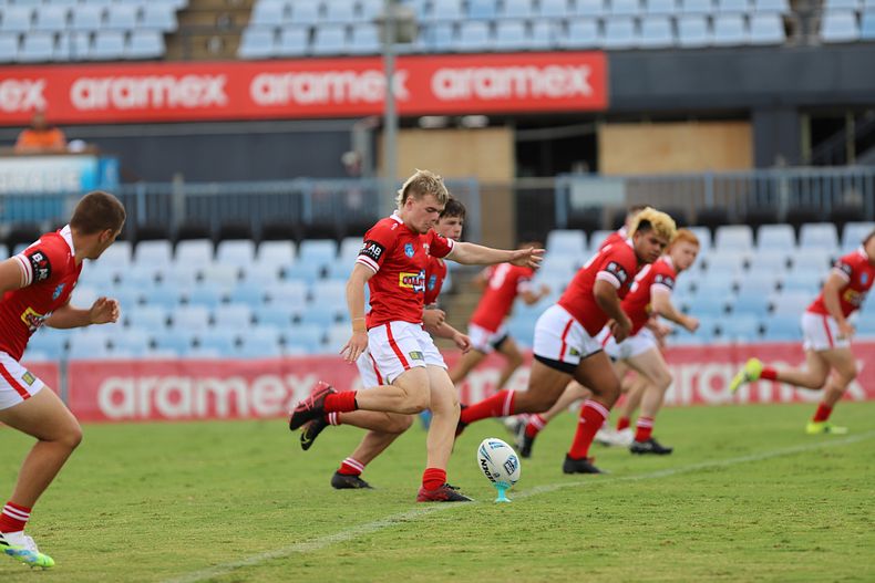2022 Harold Matthews Cup – Rnd 1 – Sharks v Steelers