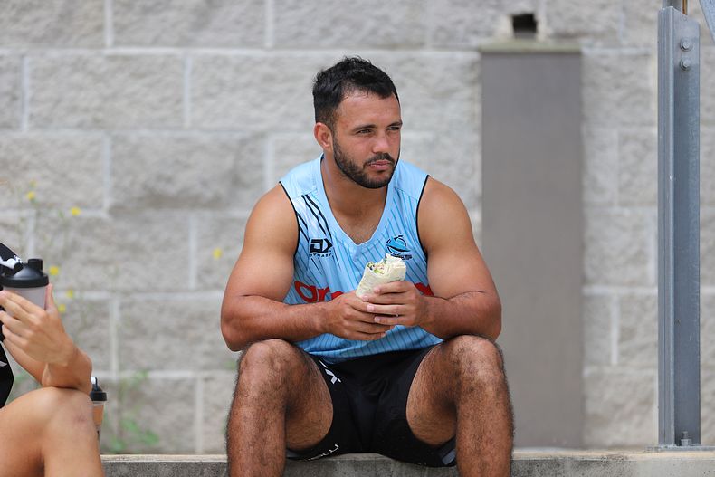 2022 Harold Matthews Cup – Rnd 1 – Sharks v Steelers